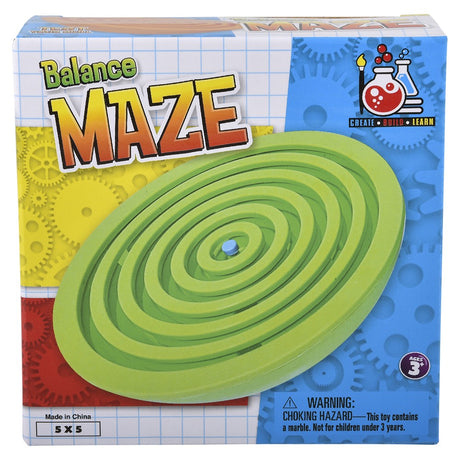 Balance Maze Ball Assorted