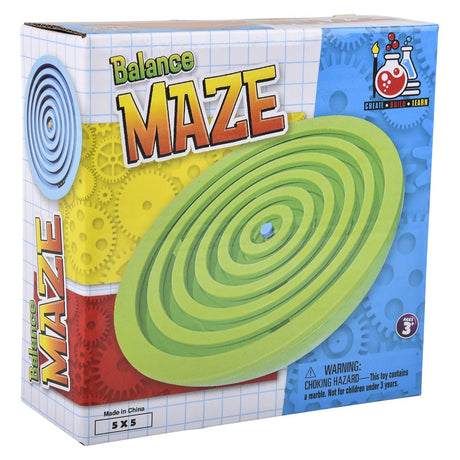 Balance Maze Ball Assorted