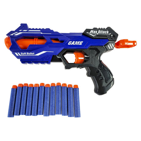 Dart Blaster Max Attack