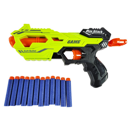 Dart Blaster Max Attack
