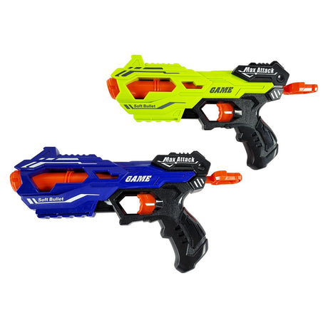 Dart Blaster Max Attack