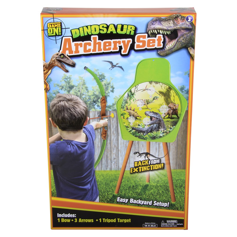 Archery Set with Target