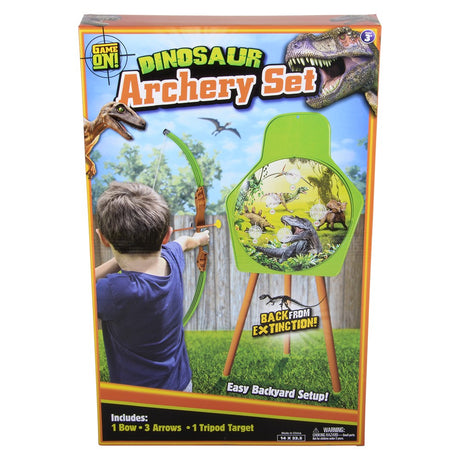 Archery Set with Target