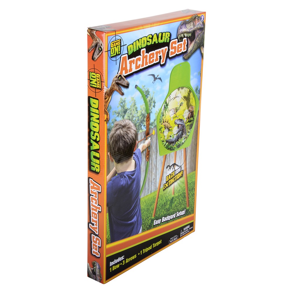 Archery Set with Target