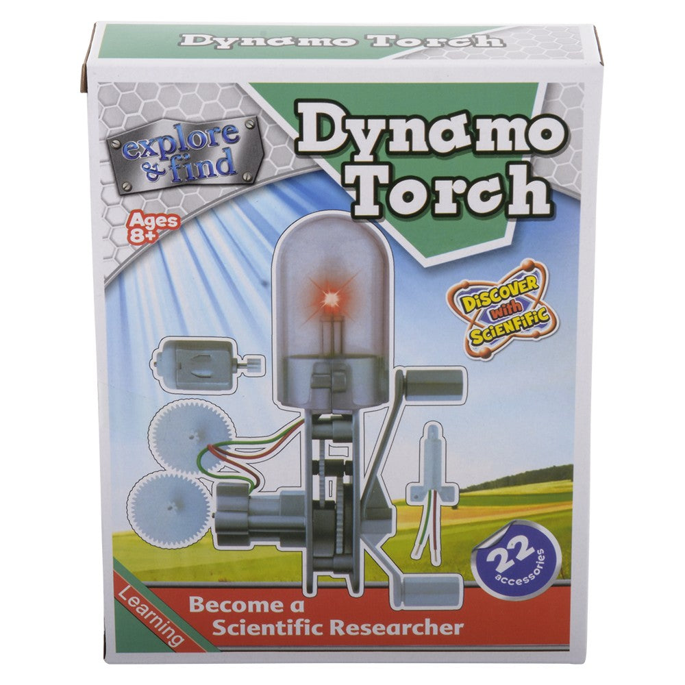 Dynamo Torch Science Kit