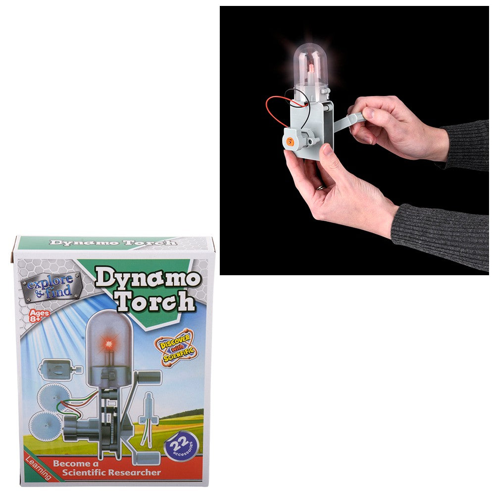 Dynamo Torch Science Kit