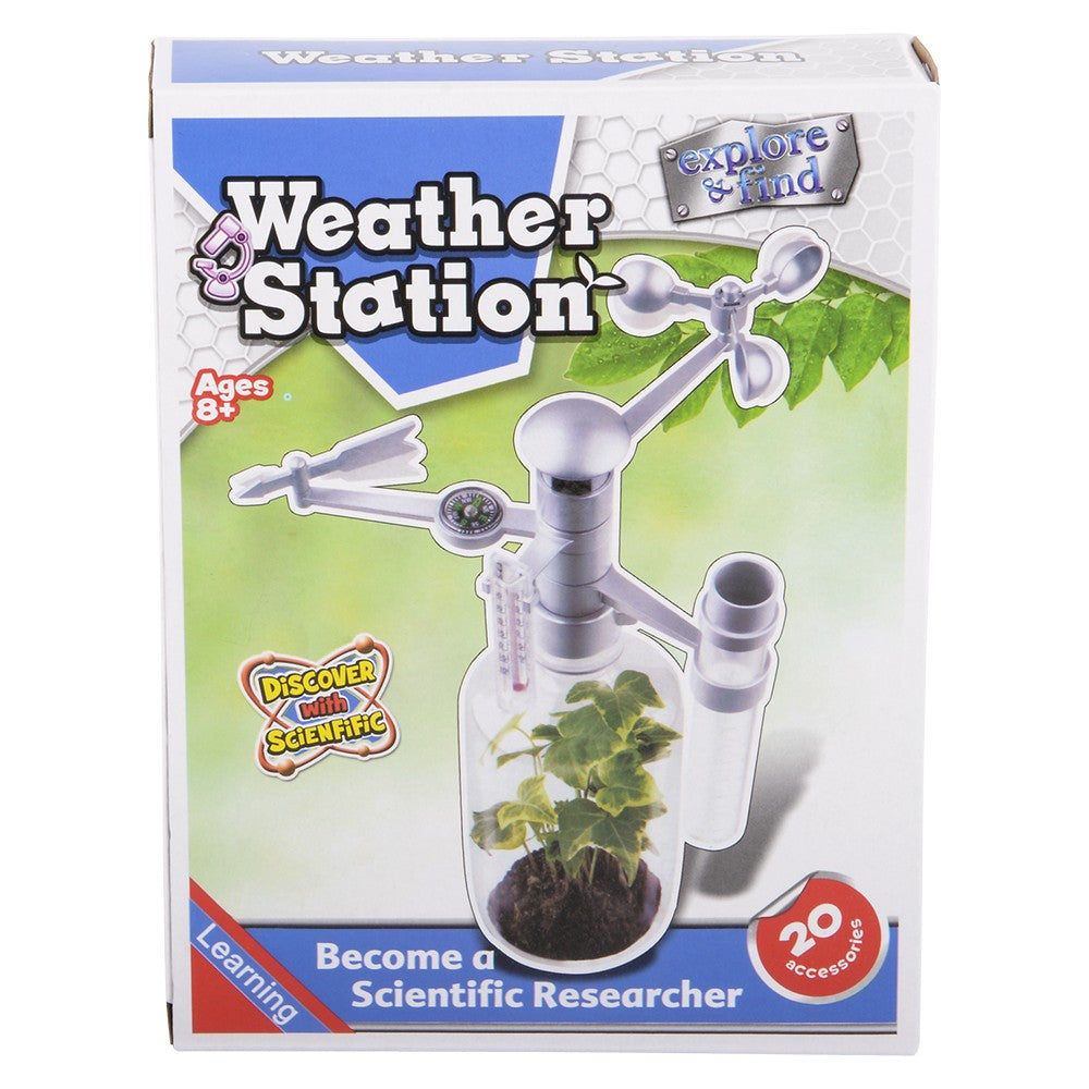 Weather Station Science Kit