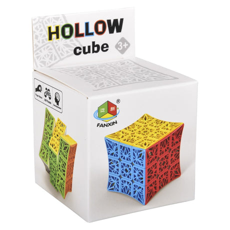 Hollow Magic Cube Puzzle (1 DZ)