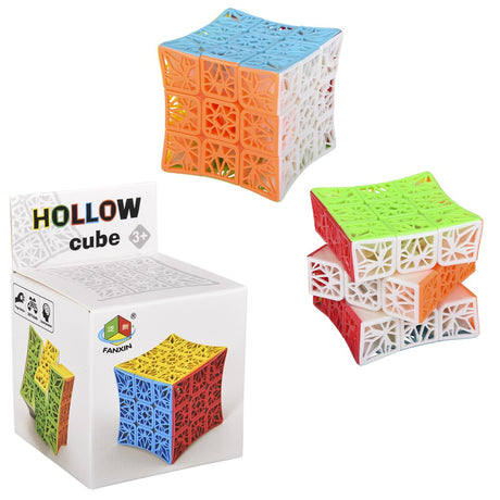 Hollow Magic Cube Puzzle (1 DZ)