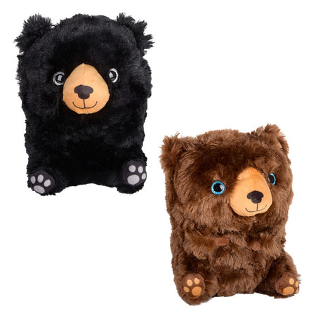 Plush Bear Belly Buddy 7in Assorted (1 DZ)
