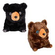 Belly Buddy Bear Plush 10in Assorted (1 DZ)