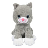 Cat Plush 11in Assorted