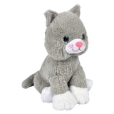 Cat Plush 11in Assorted