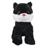 Cat Plush 11in Assorted