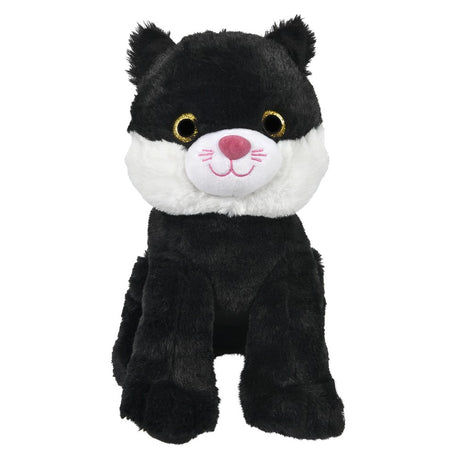 Cat Plush 11in Assorted