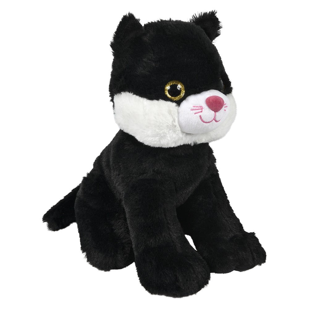 Cat Plush 11in Assorted