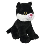Cat Plush 11in Assorted