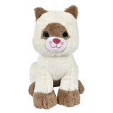 Cat Plush 11in Assorted