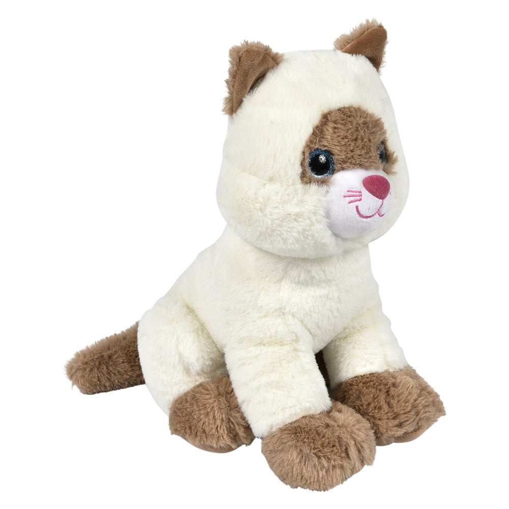 Cat Plush 11in Assorted