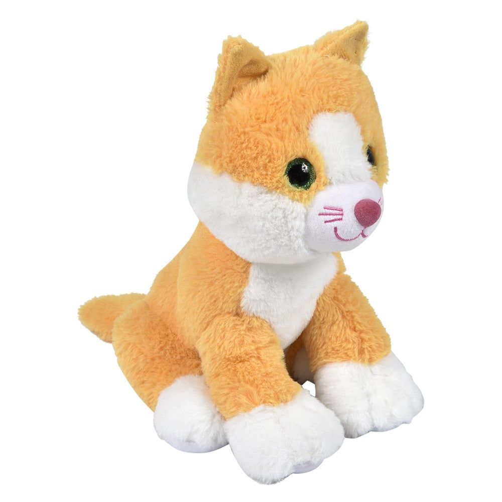 Cat Plush 11in Assorted