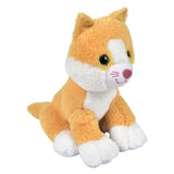 Cat Plush 11in Assorted