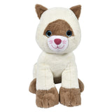 Cat Plush 18in Assorted