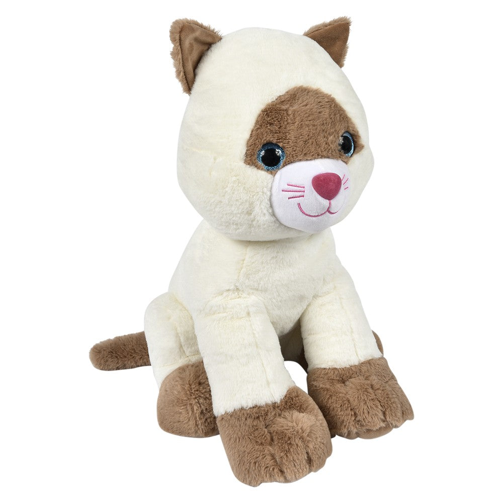 Cat Plush 18in Assorted
