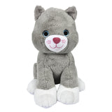 Cat Plush 18in Assorted