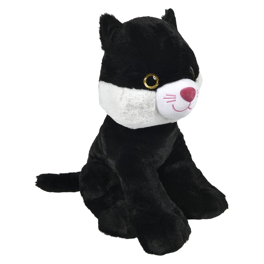 Cat Plush 18in Assorted