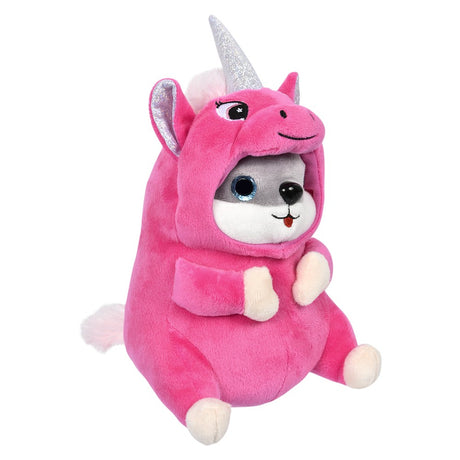 Plush Hamster Unicorn Costume (1 DZ)