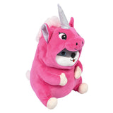 Plush Unicorn Costume Hamster (1 DZ)