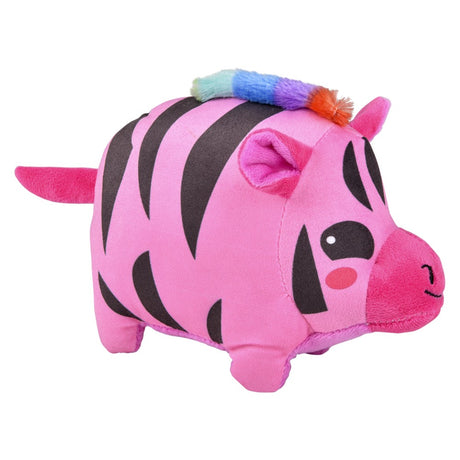 Plush Tiger 7in Assorted