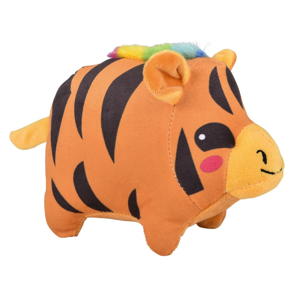 Plush Tiger 7in Assorted