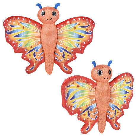 Butterfly Plush 8.5in (1 DZ)
