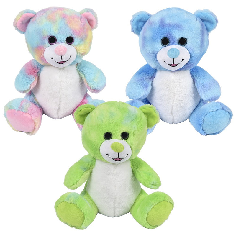 Sherbet Bears Plush 11in Assorted