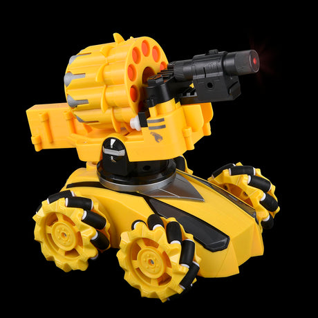 R/C Tank Blaster