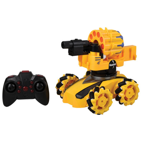 R/C Tank Blaster
