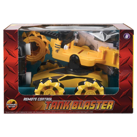 R/C Tank Blaster