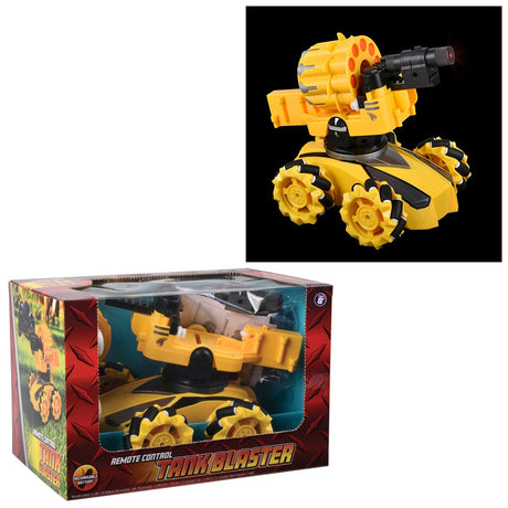 R/C Tank Blaster
