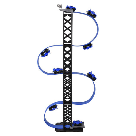 Magnetic Track Race