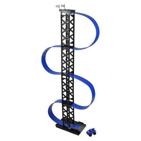 Magnetic Track Race