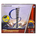 Magnetic Track Race