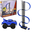 Magnetic Track Race