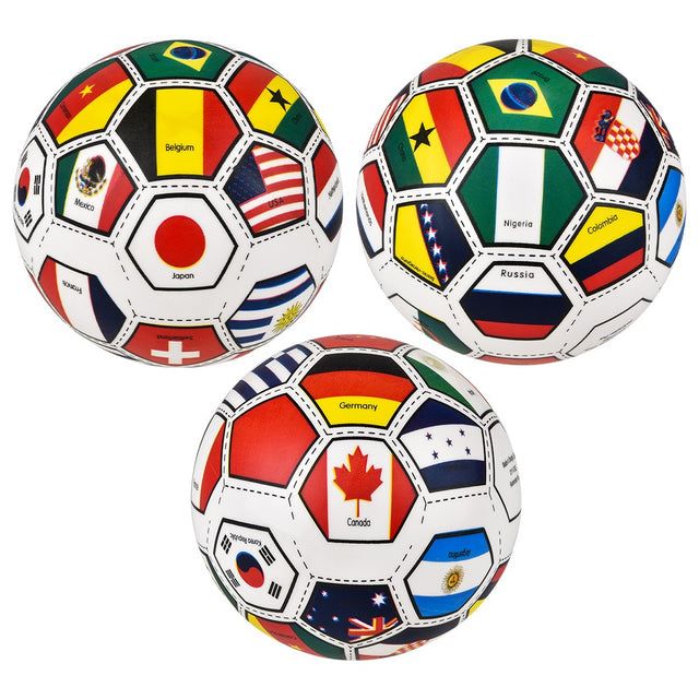 Soccer Ball 6in Deflated (1 DZ)