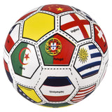 Vinyl Soccer Ball 8" Deflated (1 DZ)