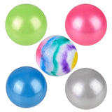 Pearlized Ball Assortment 5" (1 DZ)