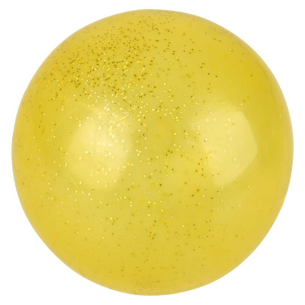 Glitter Pearlized Ball 5" Assortment (1 DZ)