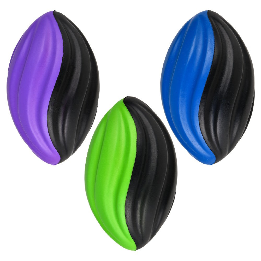Two-Tone Football 7in Assorted Football