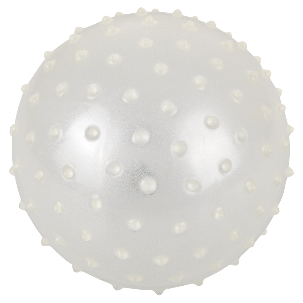 Glow In The Dark Knobby Ball 5 (1 DZ)