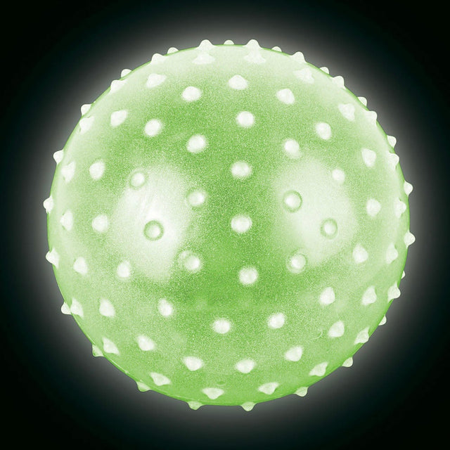 Glow In The Dark Knobby Ball 5 (1 DZ)